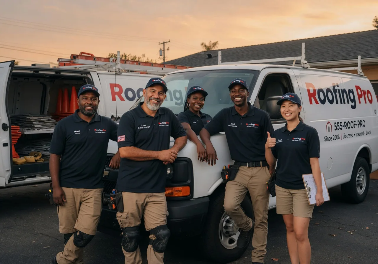 Roof Repair Near Me company in Shawnee, WY
